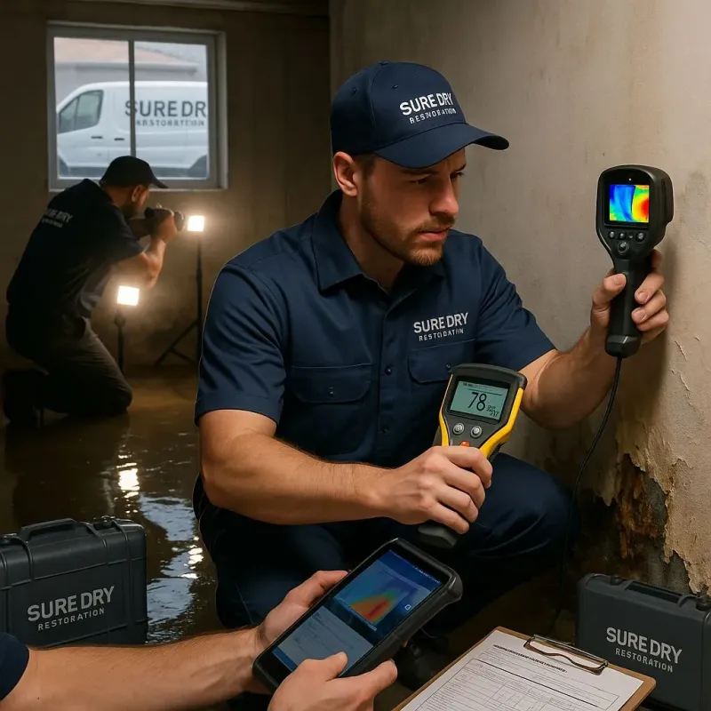 Initial Assessment and Documentation process in Doylestown, PA